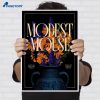 Modest Mouse History Ottawa Ottawa On Oct 4 2026 Poster 2 Modest Mouse History Ottawa Ottawa On Oct 4 2026 Poster 2