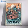 Moe. Band Concert Event With The Chops And Emma Portland 2026 Poster 1