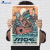 Moe. Band Concert Event With The Chops And Emma Portland 2026 Poster 2