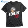 Munetaka Murakami Feelin' 100 T-shirt 1