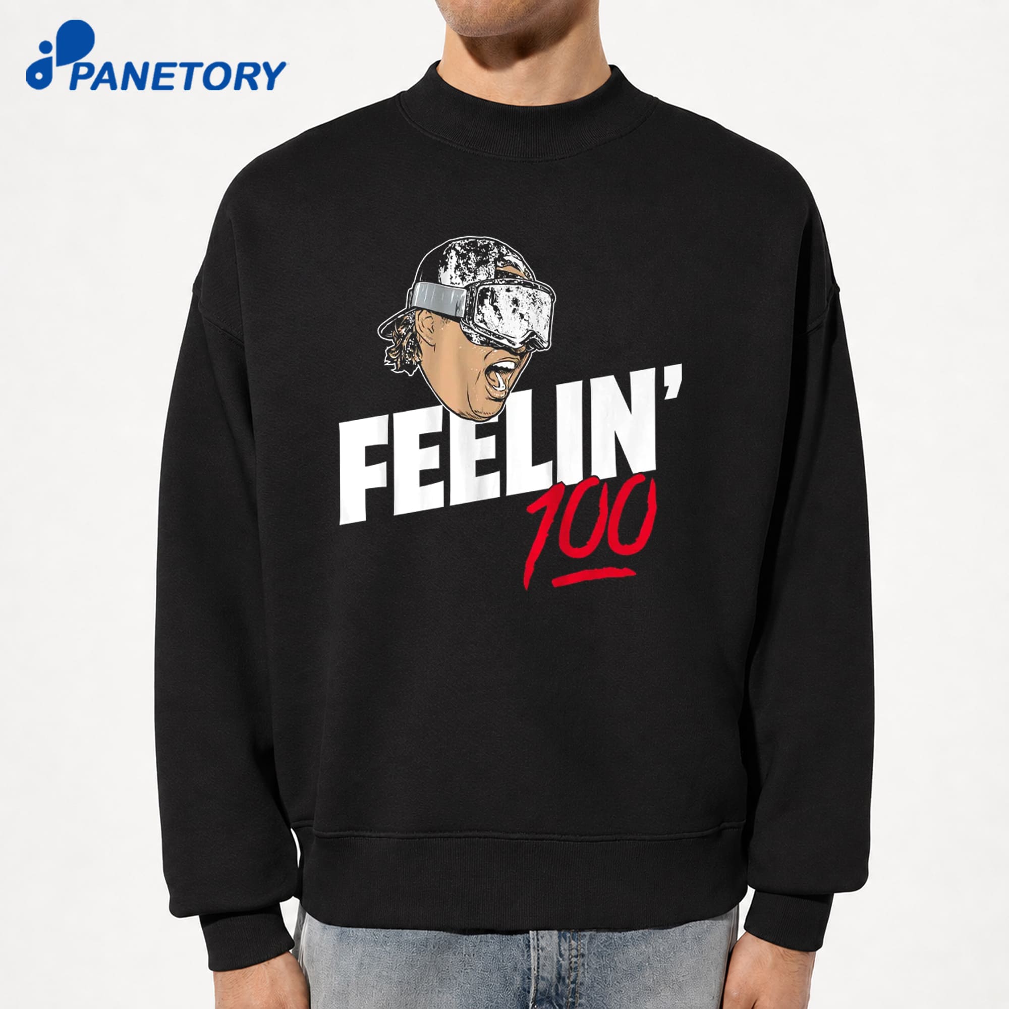 Munetaka Murakami Feelin' 100 T-Shirt 8 Munetaka Murakami Feelin' 100 T-Shirt 2