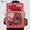 My Morning Jacket The Fillmore San Francisco Ca Oct 3 2026 Poster 2 My Morning Jacket The Fillmore San Francisco Ca Oct 3 2026 Poster 2