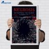 Neurosis San Francisco Ca The Fillmore 2026 Poster 2 Neurosis San Francisco Ca The Fillmore 2026 Poster 2