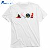 Nuggets Emojis T-shirt 1