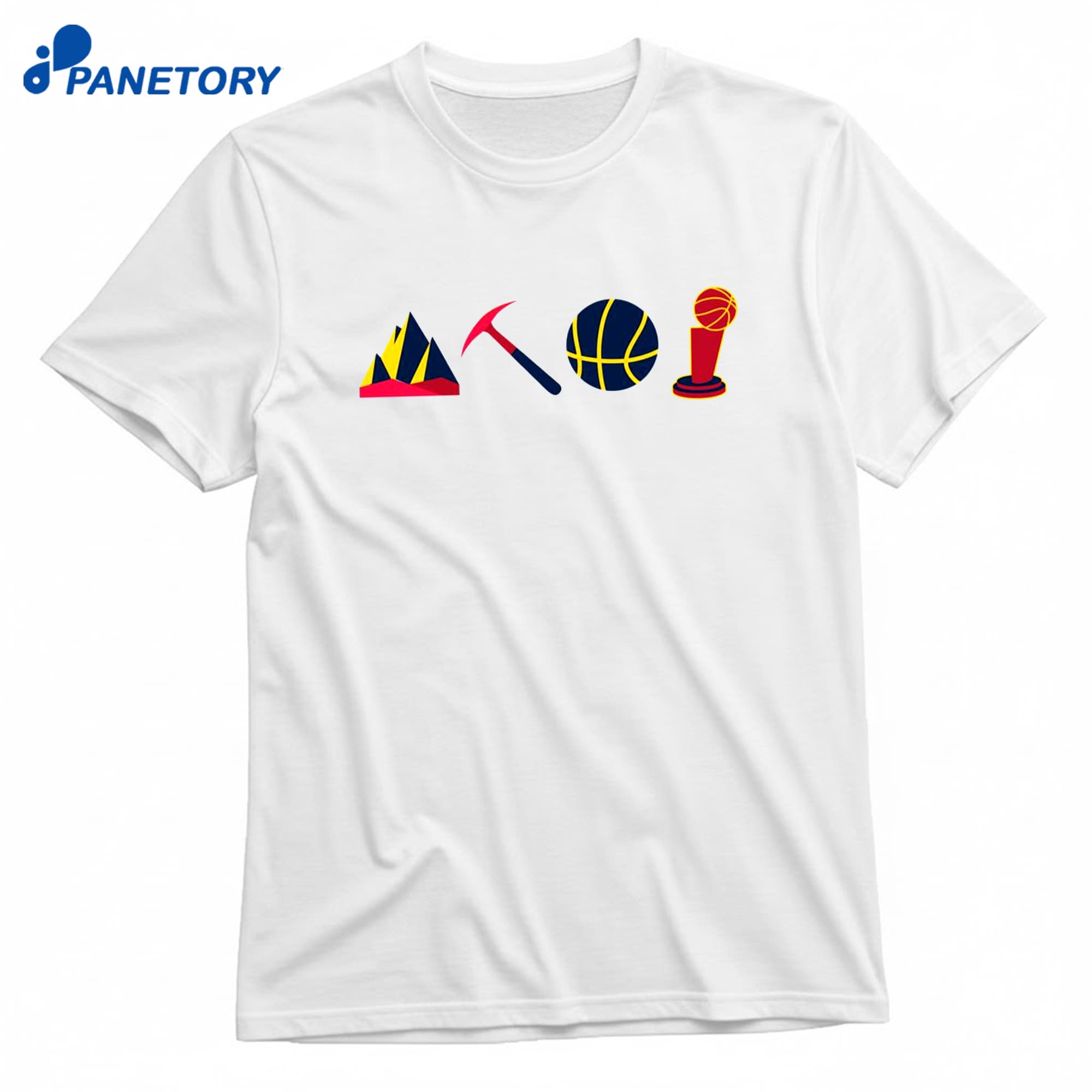 Nuggets Emojis T-Shirt 10 Nuggets Emojis T-Shirt 1