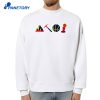 Nuggets Emojis T-Shirt 4 Nuggets Emojis T-Shirt 2