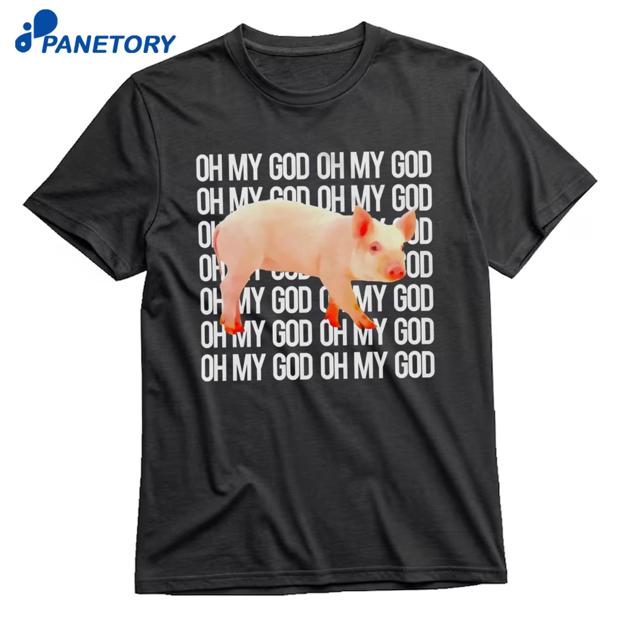 Oh My God Oh My God T-Shirt 10 Oh My God Oh My God T-Shirt 1