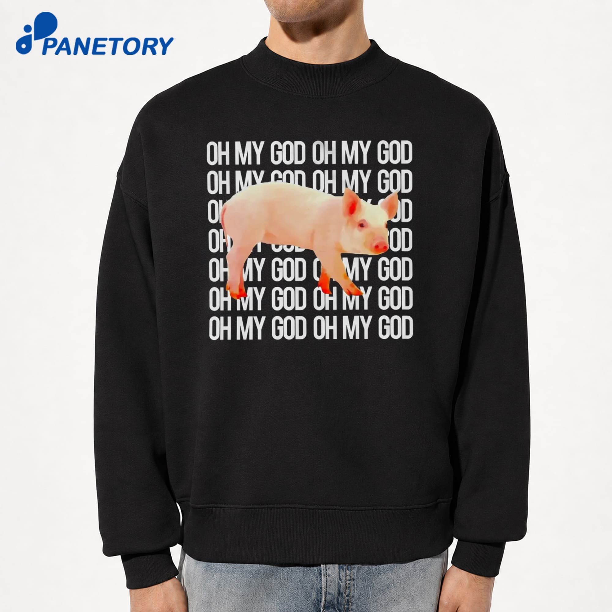 Oh My God Oh My God T-Shirt 8 Oh My God Oh My God T-Shirt 2