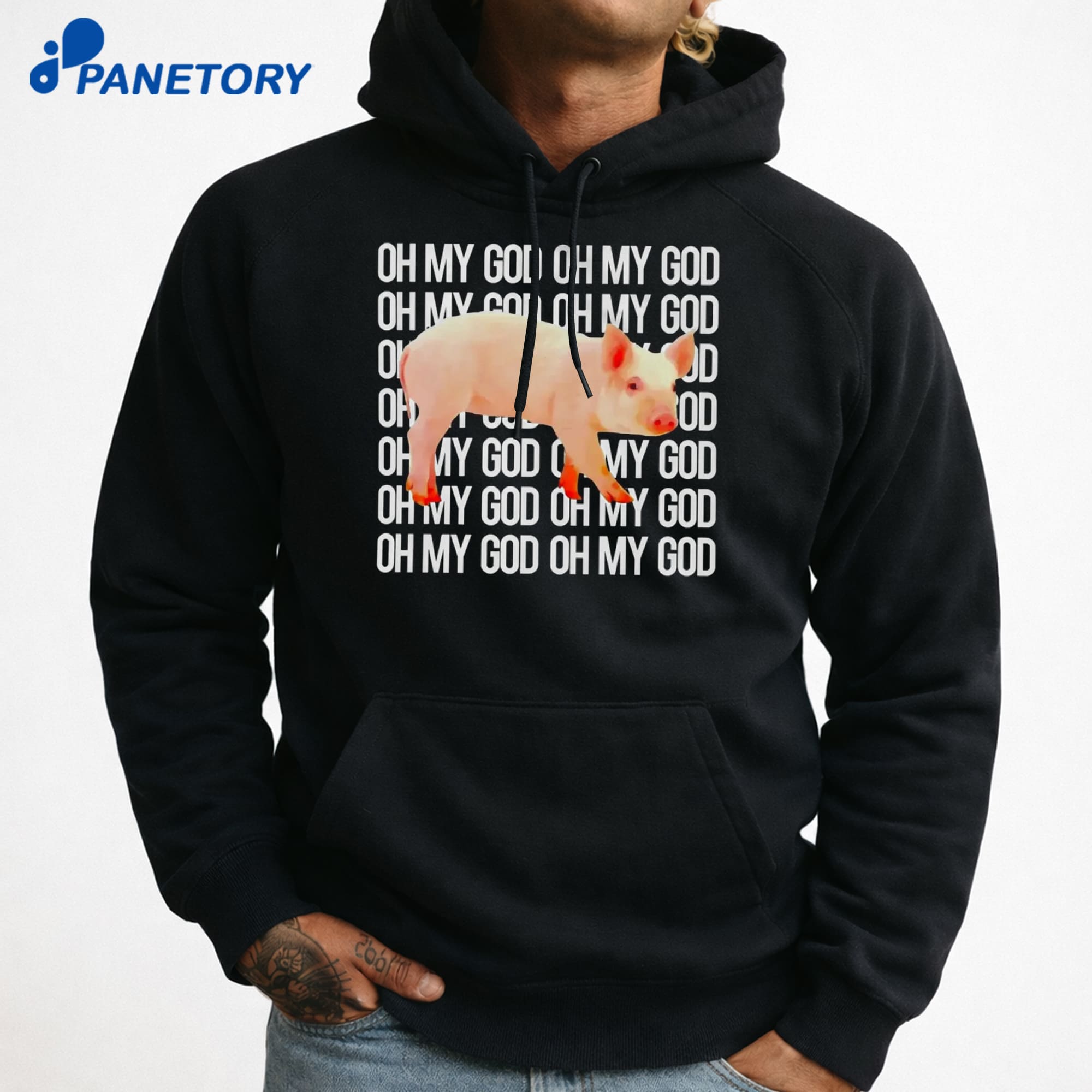 Oh My God Oh My God T-Shirt 9 Oh My God Oh My God T-Shirt 3