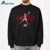 Ohio State Football Air Jeremiah Smith T-Shirt 2