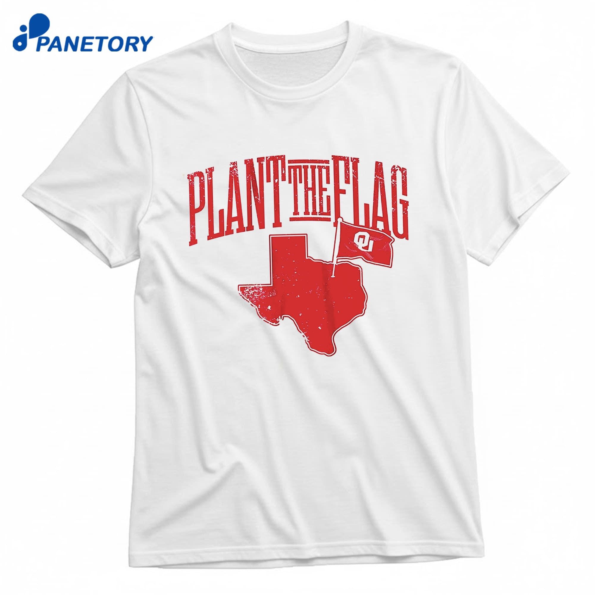 Oklahoma Football Plant The Flag T-Shirt 10 Oklahoma Football Plant The Flag T-Shirt 1