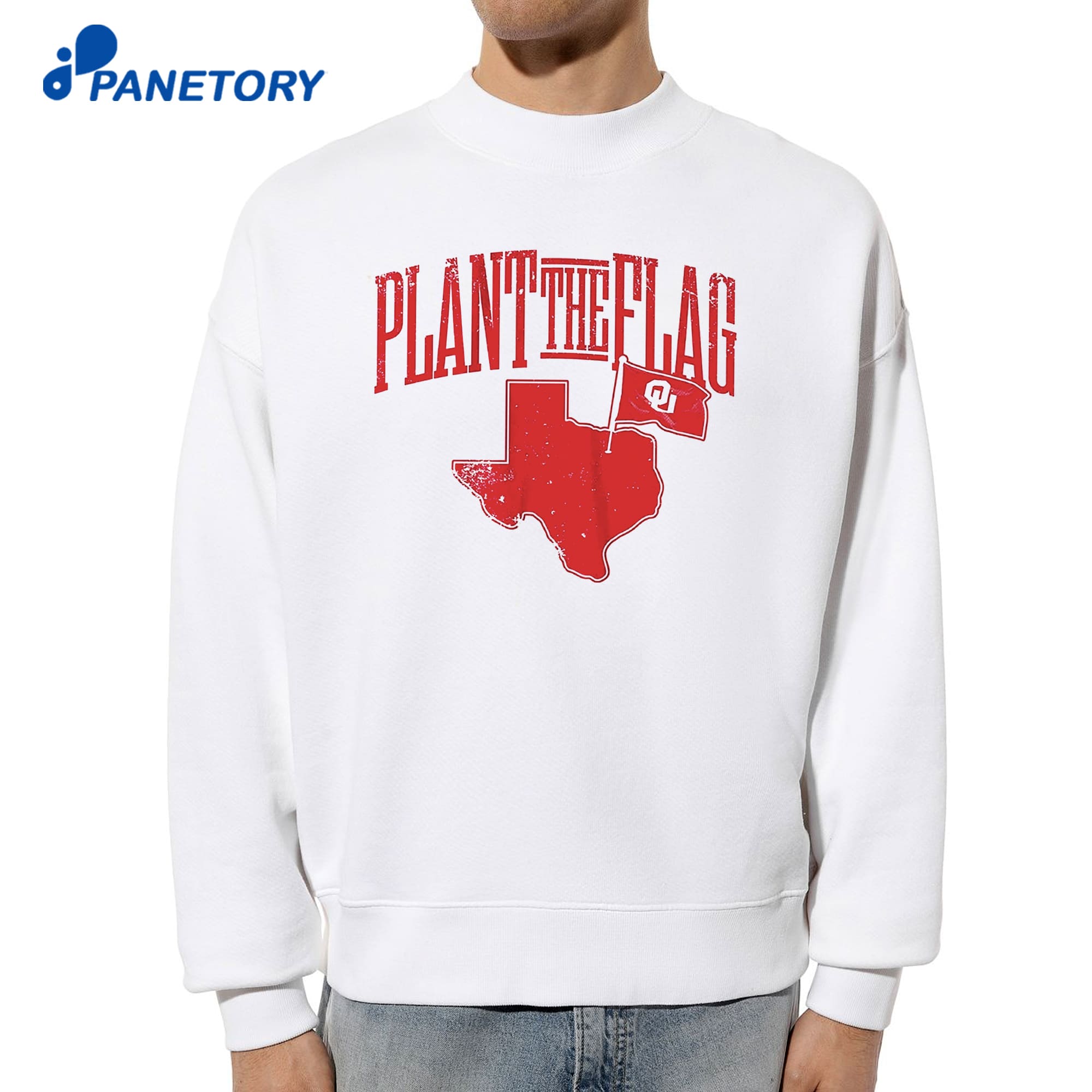 Oklahoma Football Plant The Flag T-Shirt 8 Oklahoma Football Plant The Flag T-Shirt 2