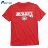 Oklahoma Softball Unapologetic T-shirt 1