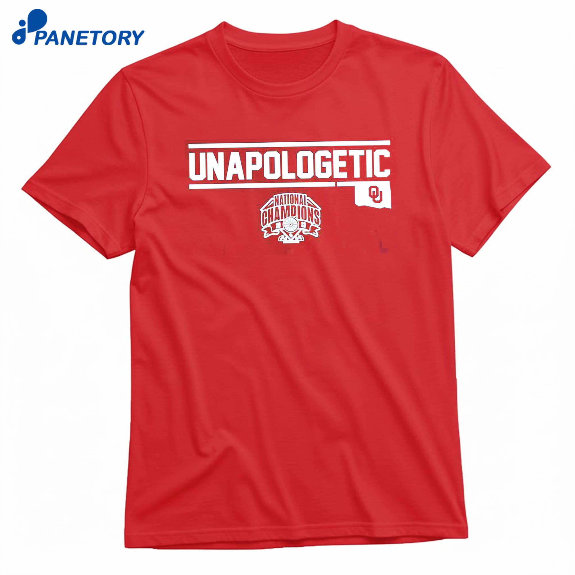 Oklahoma Softball Unapologetic T-Shirt 10 Oklahoma Softball Unapologetic T-Shirt 1