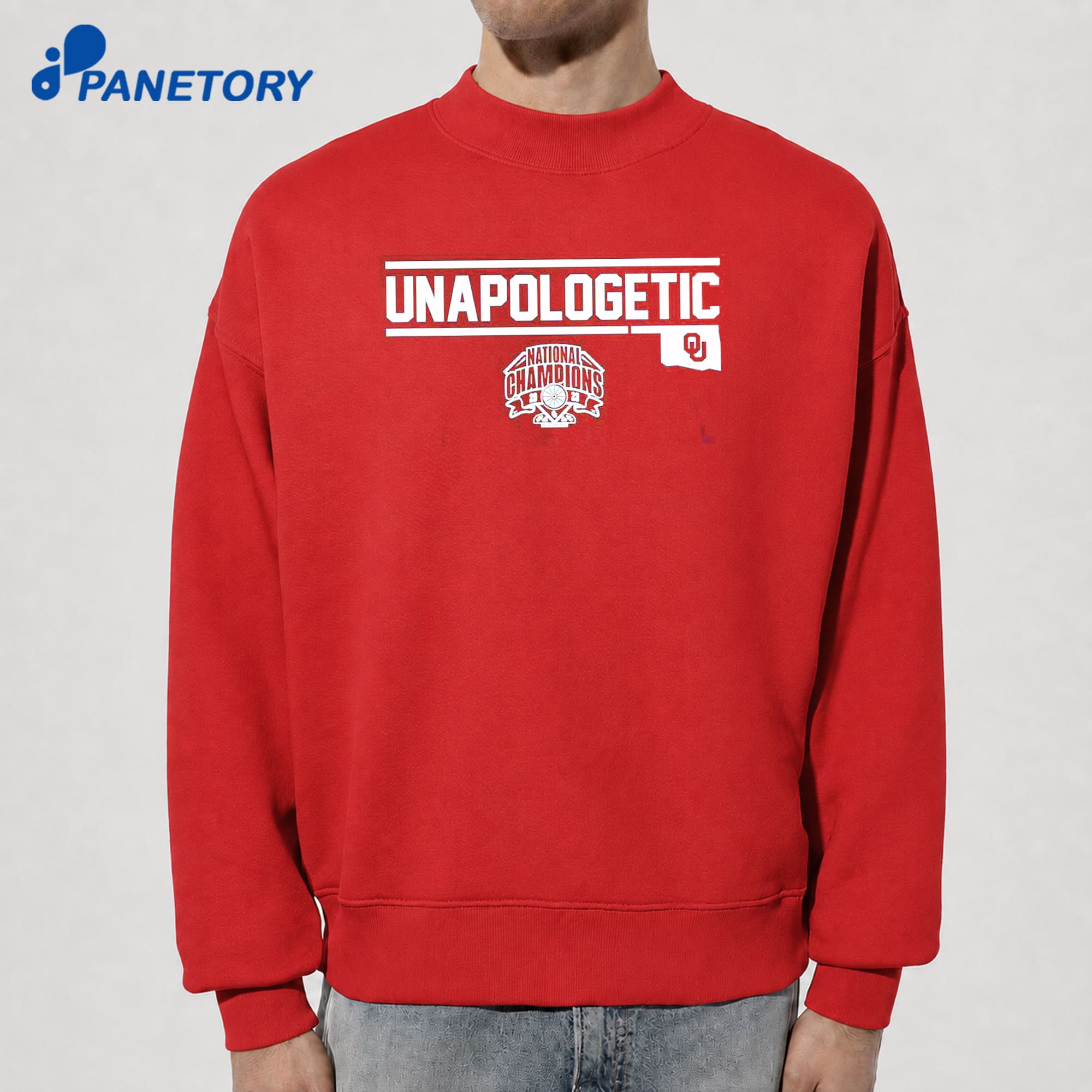 Oklahoma Softball Unapologetic T-Shirt 8 Oklahoma Softball Unapologetic T-Shirt 2