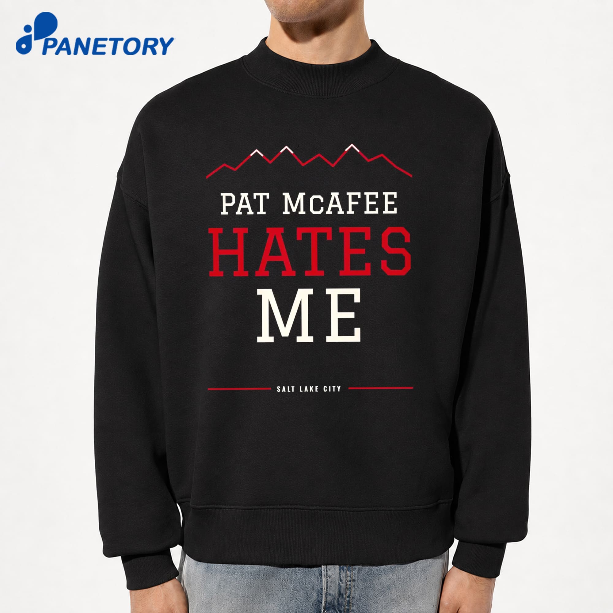 Pat Mcafee Hates Me T-Shirt 8 Pat Mcafee Hates Me T-Shirt 2