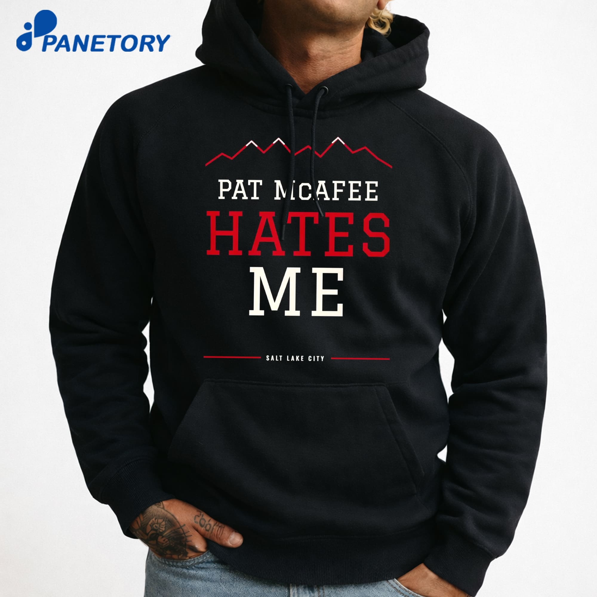 Pat Mcafee Hates Me T-Shirt 9 Pat Mcafee Hates Me T-Shirt 3