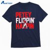 Petey Flippin' Halpin T-shirt 1