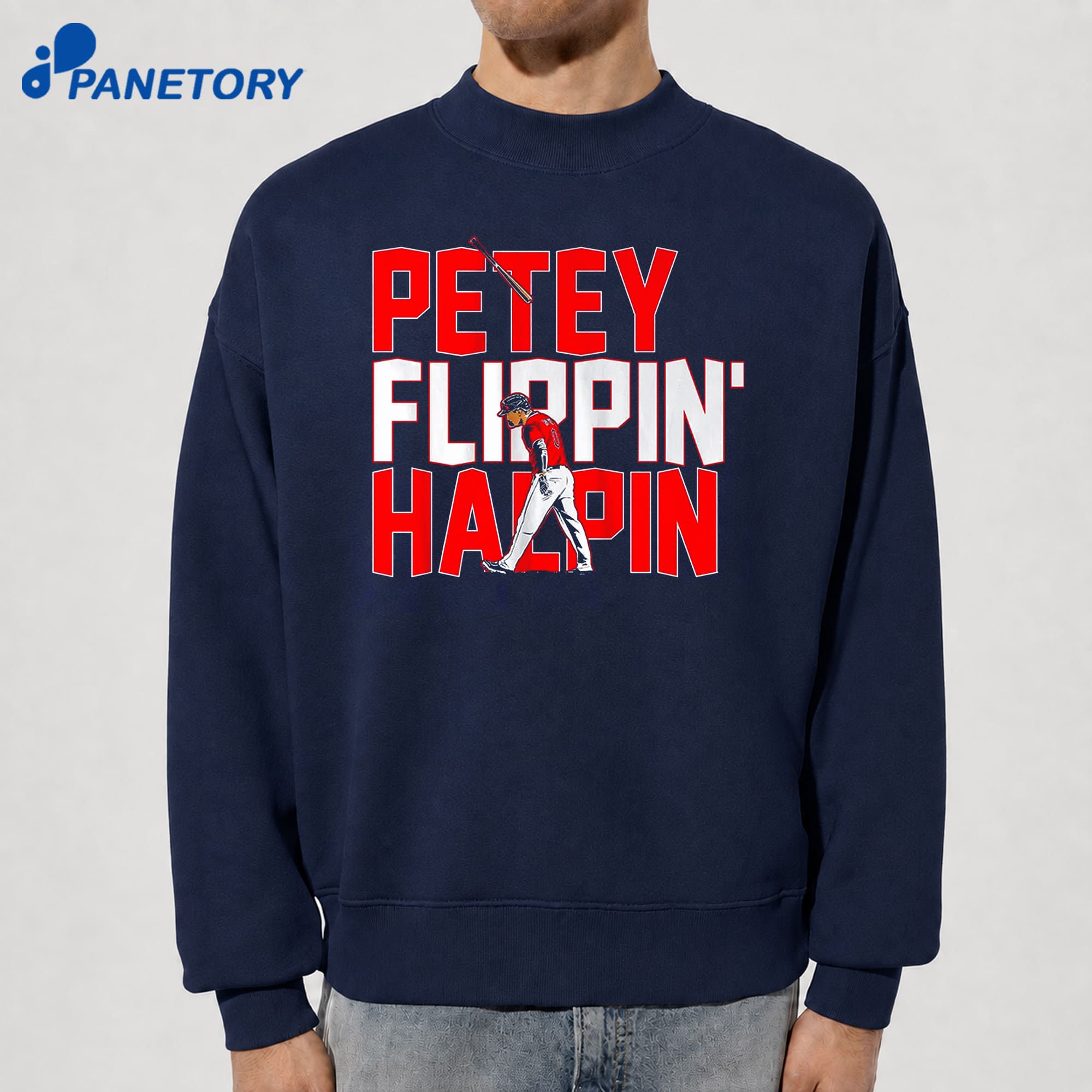 Petey Flippin' Halpin T-Shirt 8 Petey Flippin' Halpin T-Shirt 2