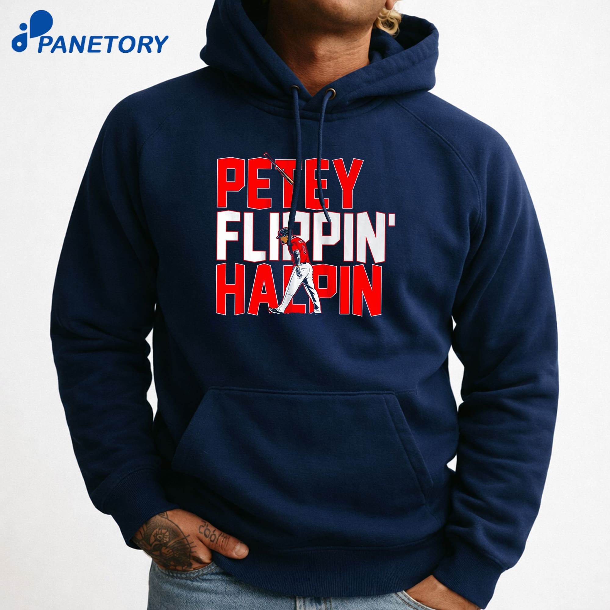 Petey Flippin' Halpin T-Shirt 9 Petey Flippin' Halpin T-Shirt 3