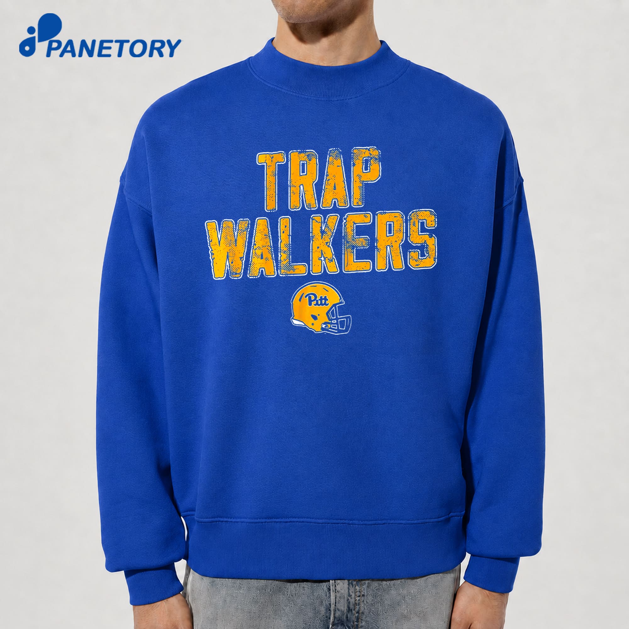 Pitt Football Trap Walkers T-Shirt 8 Pitt Football Trap Walkers T-Shirt 2