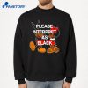 Please Interpret As Black T-Shirt 4 Please Interpret As Black T-Shirt 2