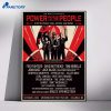 Power To The People Merriweather Post Pavilion Concert 2026 Poster 1