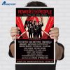 Power To The People Merriweather Post Pavilion Concert 2026 Poster 2