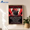 Power To The People Merriweather Post Pavilion Concert 2026 Poster 3