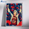 Primus No Kings Farewell To Kings Middle Finger Woman Trump Rally Syracuse Ny 2026 Poster 1