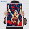 Primus No Kings Farewell To Kings Middle Finger Woman Trump Rally Syracuse Ny 2026 Poster 2 Primus No Kings Farewell To Kings Middle Finger Woman Trump Rally Syracuse Ny 2026 Poster 2