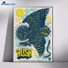 Rush Climate Pledge Arena Seattle Wa Oct 10-12 2026 Poster 1
