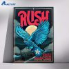 Rush Houston Tx Oct 1 2026 Poster 1
