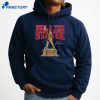 Ray Kerr Build The Statue T-Shirt 3