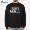 Reese Gray 26 T-Shirt 4 Reese Gray 26 T-Shirt 2