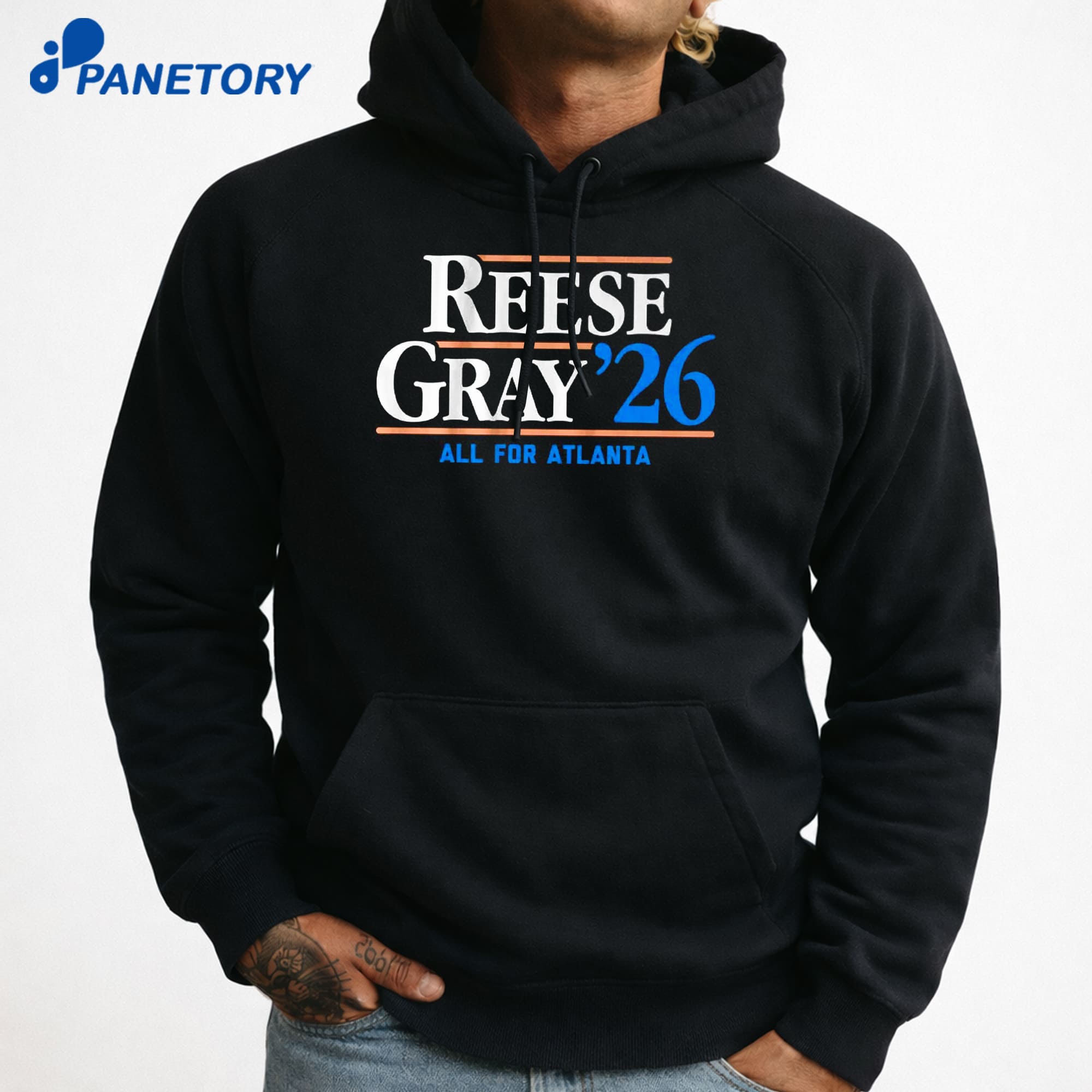 Reese Gray 26 T-Shirt 9 Reese Gray 26 T-Shirt 3