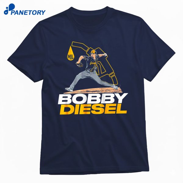 Robert Gasser Bobby Diese T-Shirt