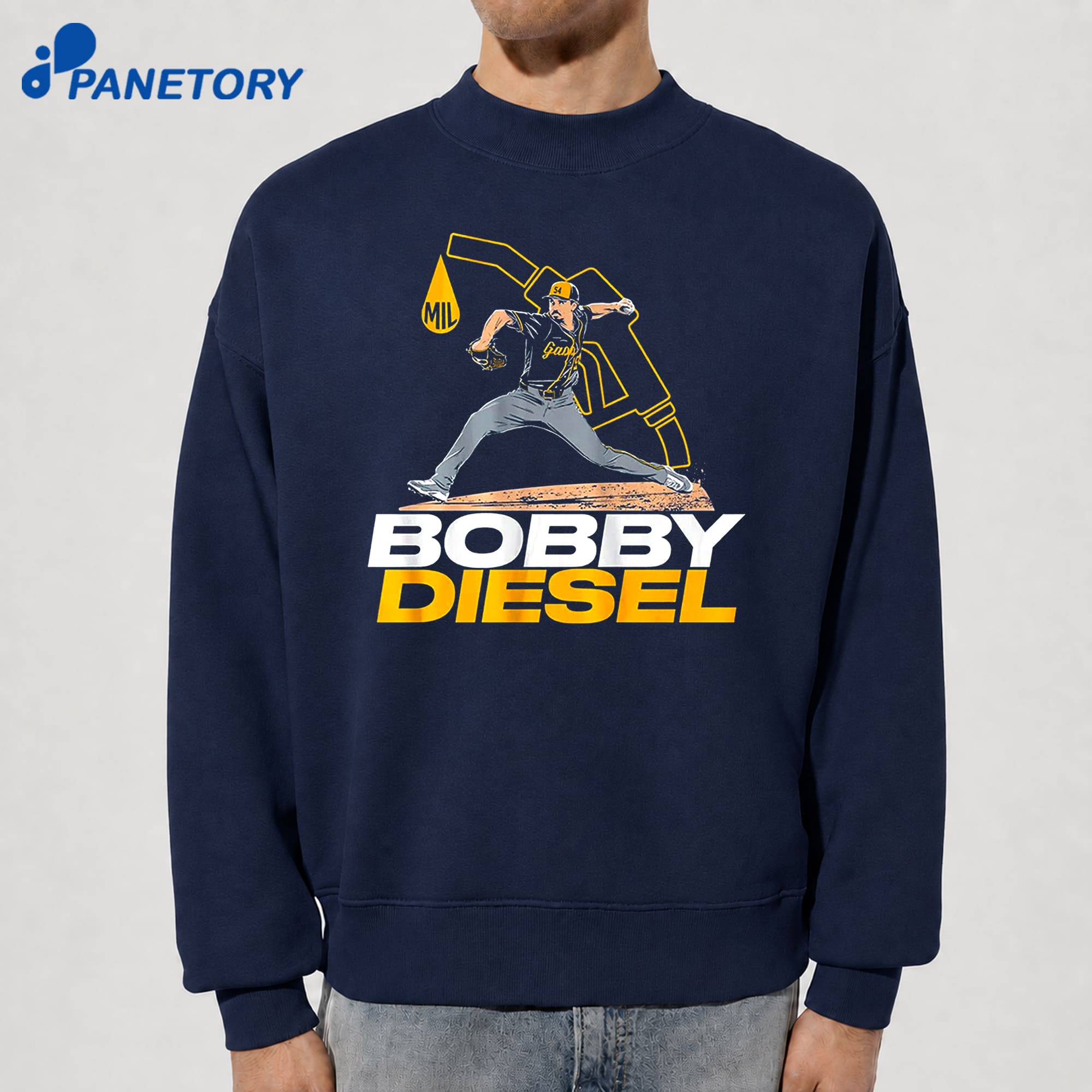 Robert Gasser Bobby Diese T-Shirt 8 Robert Gasser Bobby Diese T-Shirt 2