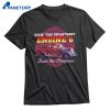 Save The Seagrave Miami Fire Department Engine 6 T-shirt 1