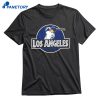 Shohei Ohtani Los Angeles Dinosaurs T-shirt 1