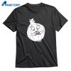 Shrinkage T-shirt 1