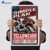 Simple Plan Bigger Than You Think Canada Tour 2026 Poster 2 Simple Plan Bigger Than You Think Canada Tour 2026 Poster 2