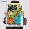 Slightly Stoopid Paso Robles Ca Oct 8 2026 Poster 2 Slightly Stoopid Paso Robles Ca Oct 8 2026 Poster 2