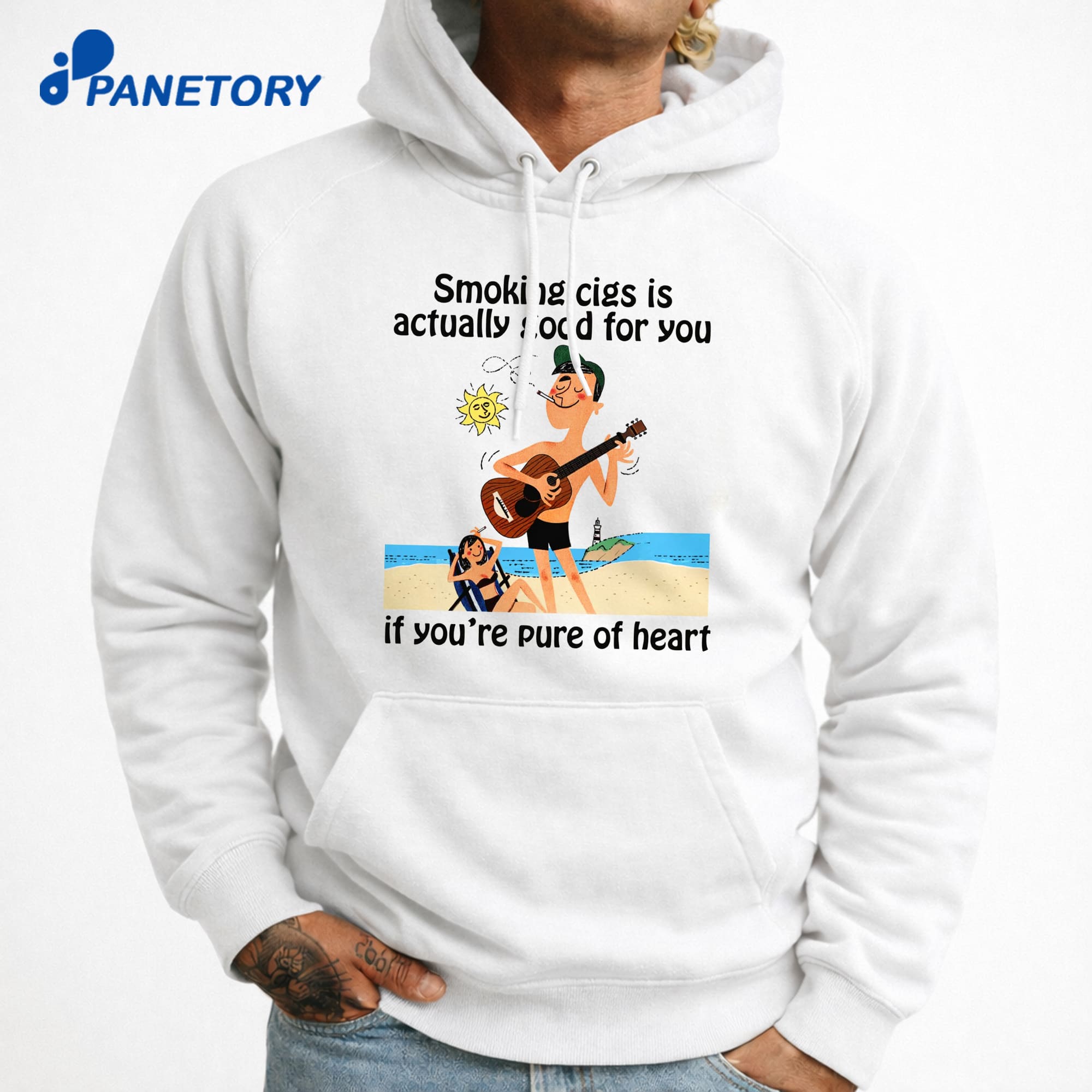 Smoking Cigs Is Actually Good For You If You'Re Pure Of Heart T-Shirt 9 Smoking Cigs Is Actually Good For You If You'Re Pure Of Heart T-Shirt 3