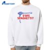 S’ofe Spaghetti T-Shirt 2