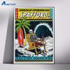 Spafford Belly Up Tavern Solana Beach Ca Oct 2 2026 Poster 1