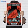 Taking Back Sunday Red Rocks Amphitheatre Morrison Colorado Oct 14 2026 Poster 2 Taking Back Sunday Red Rocks Amphitheatre Morrison Colorado Oct 14 2026 Poster 2