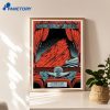 Taking Back Sunday Red Rocks Amphitheatre Morrison Colorado Oct 14 2026 Poster 3 Taking Back Sunday Red Rocks Amphitheatre Morrison Colorado Oct 14 2026 Poster 3