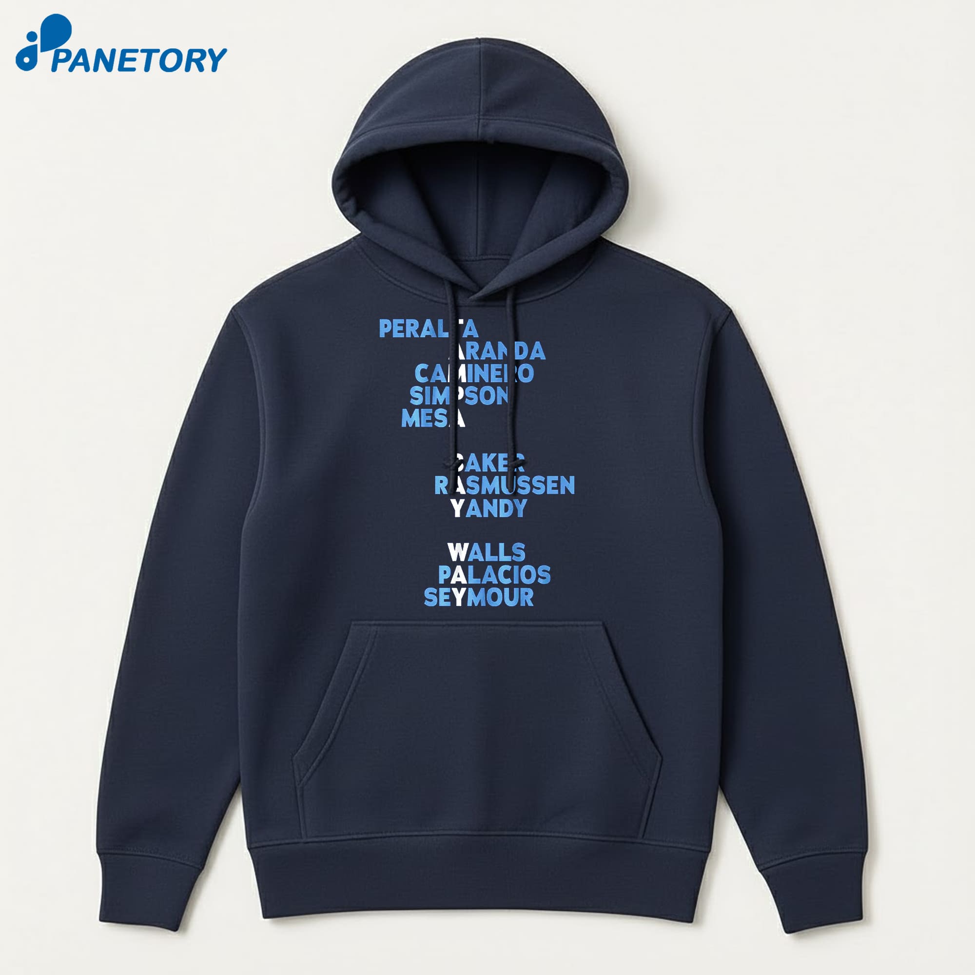 Tampa Bay Way Names T-Shirt 9 Tampa Bay Way Names T-Shirt 3