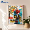 The Avett Brothers Memphis Tn Oct 1 2026 Poster 3 The Avett Brothers Memphis Tn Oct 1 2026 Poster 3
